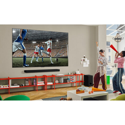 LG OLED evo AI C5 83" 4K HDR Smart TV