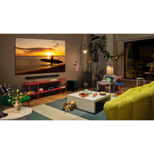 LG OLED evo AI C5 83" 4K HDR Smart TV