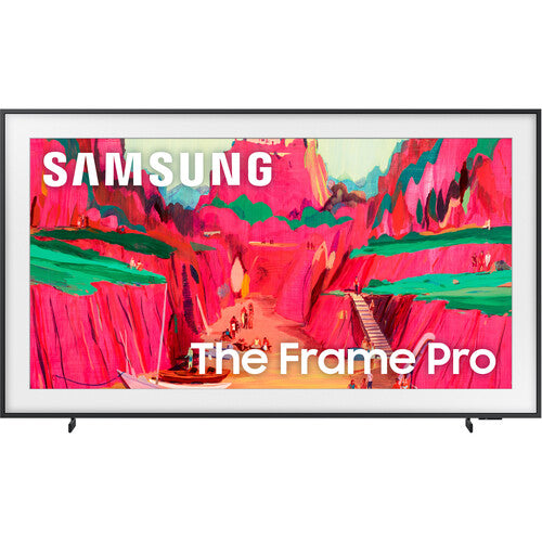 Samsung The Frame Pro LS03FW 65" 4K HDR Smart Neo QLED Mini-LED TV (2025)