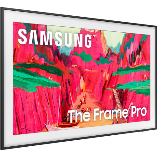 Samsung The Frame Pro LS03FW 65" 4K HDR Smart Neo QLED Mini-LED TV (2025)