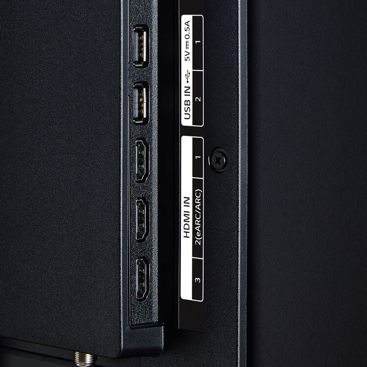 LG UA77 55" 4K HDR Smart LED TV