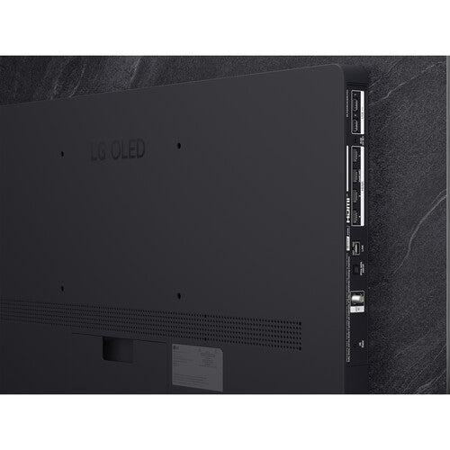 LG 77" 4K HDR Smart OLED evo AI C6 TV