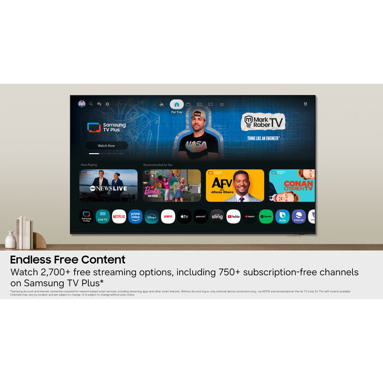 Samsung M90H 100" 4K HDR Smart Mini-LED TV