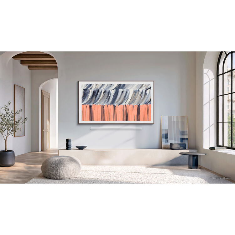 Samsung LS03HE The Frame 65" 4K HDR Smart QLED TV (2026)
