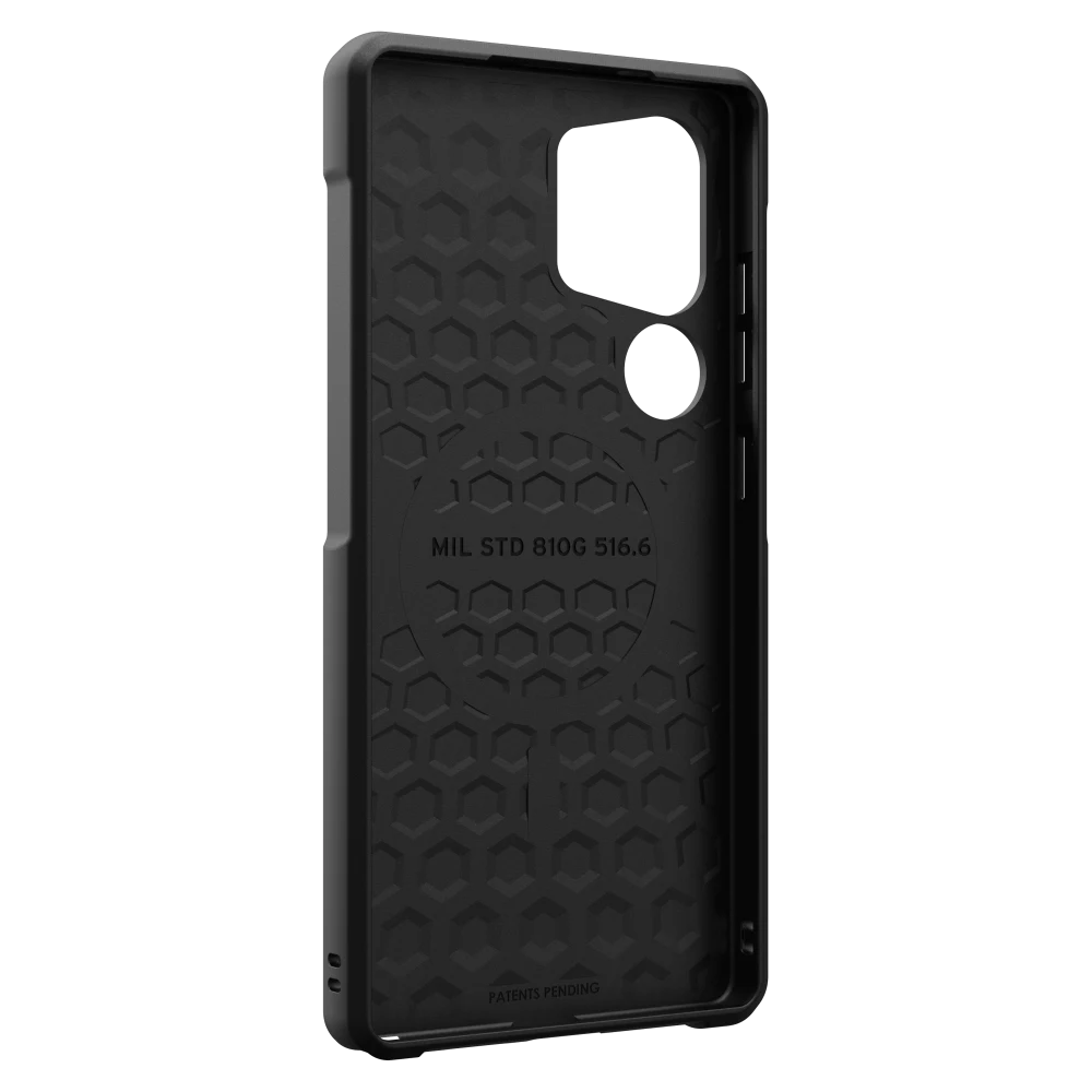 Urban Armor Gear (UAG) - Metropolis LT Case with Magnet for Samsung Galaxy S25 Ultra