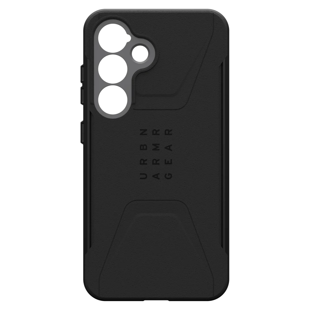 Urban Armor Gear (UAG) - Civilian Pro Case with Magnet for Samsung Galaxy S25