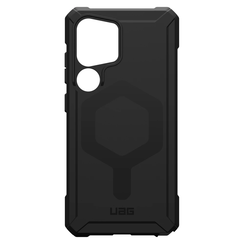 Urban Armor Gear (UAG) - Essential Armor Case with Magnet for Samsung Galaxy S25 Ultra