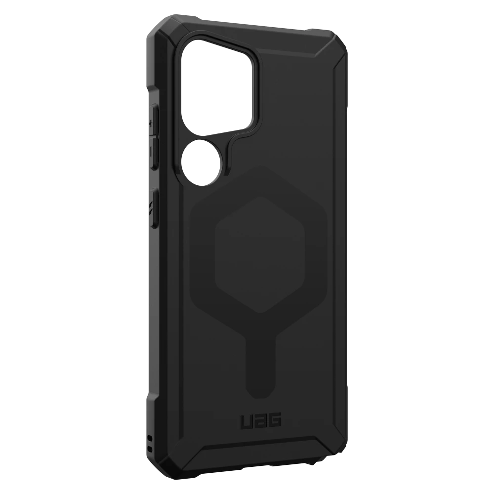 Urban Armor Gear (UAG) - Essential Armor Case with Magnet for Samsung Galaxy S25 Ultra