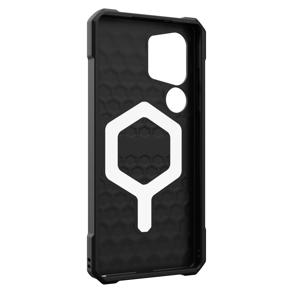 Urban Armor Gear (UAG) - Essential Armor Case with Magnet for Samsung Galaxy S25 Ultra