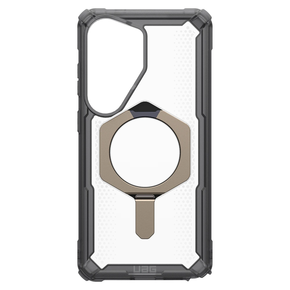 Urban Armor Gear (UAG) - Plasma XTE Case with Magnet for Samsung Galaxy S26 Ultra - Ash and Titanium