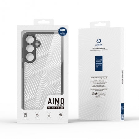 DUX DUCIS Aimo Series Matte Anti-drop TPU + PC Case for Samsung A Series