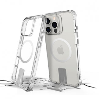 Prodigee - Balance Case for Apple iPhone 16 Pro - Clear