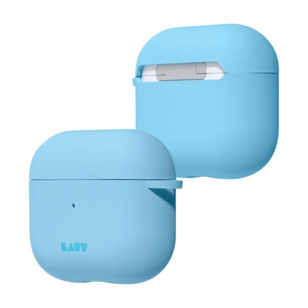 Laut Pastel Case for Apple AirPods 3 Blue