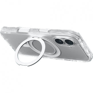 Laut Crystal Matter case with MagSafe iPhone 16 Crystal