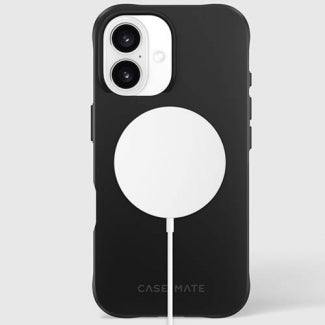 Case-Mate Tough MagSafe Case for Apple iPhone 16 - Black