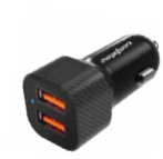Chargeworx Dual USB Car Charger