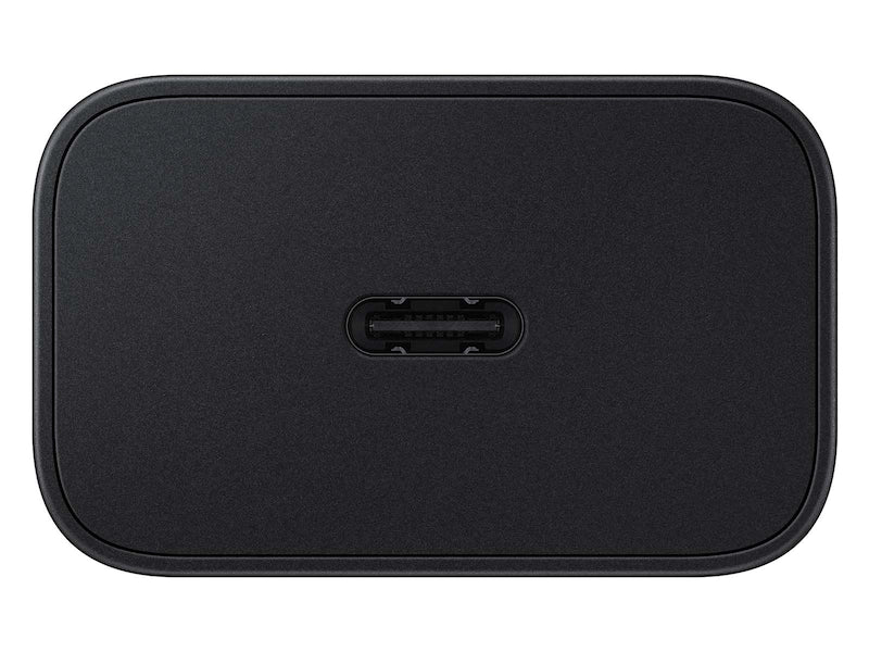 Samsung 25W USB Type-C Fast Charge Wall Charger with USB-C Cable