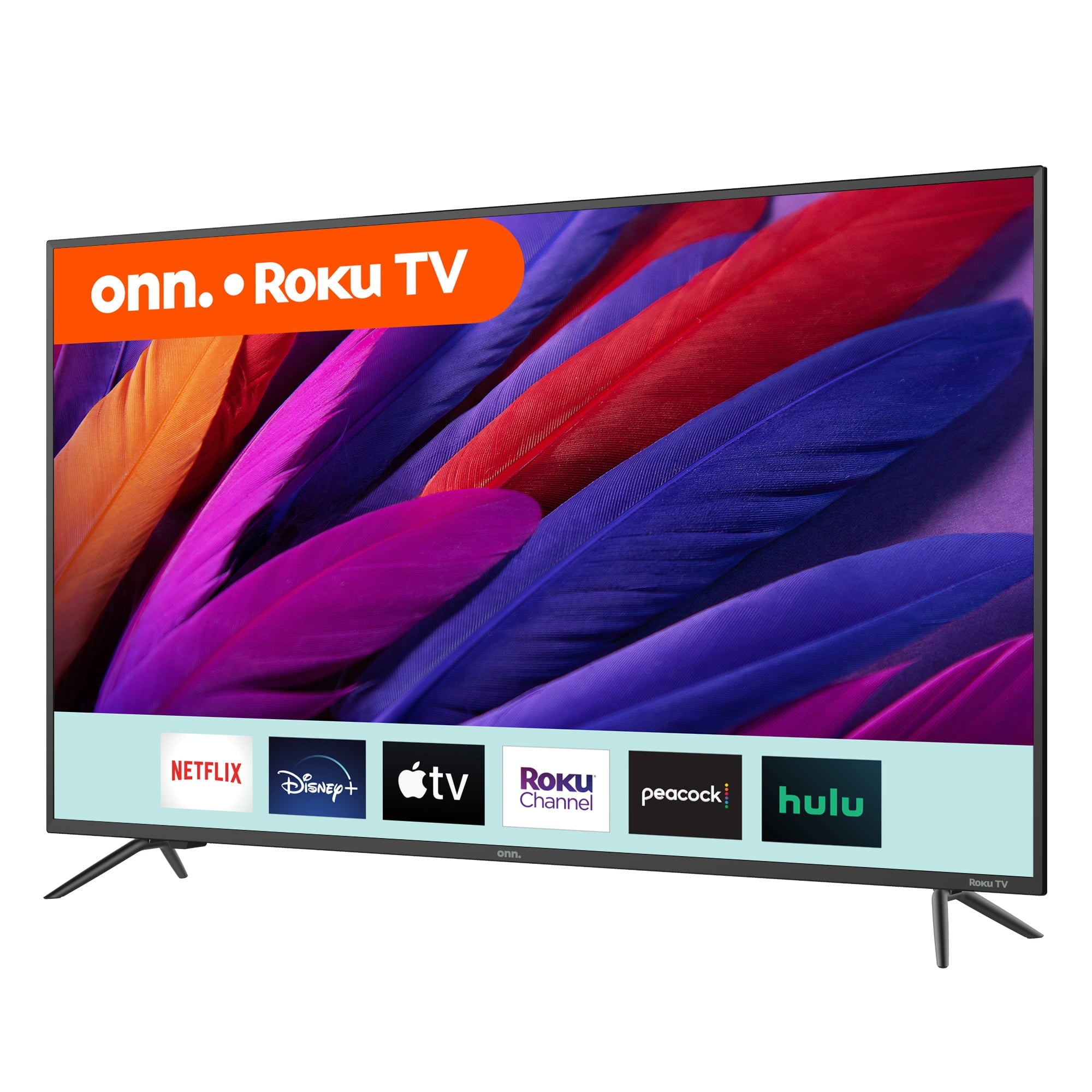 ONN 65" 4K UHD Roku TV