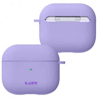 Laut Pastel Case for Apple AirPods 3 Violet