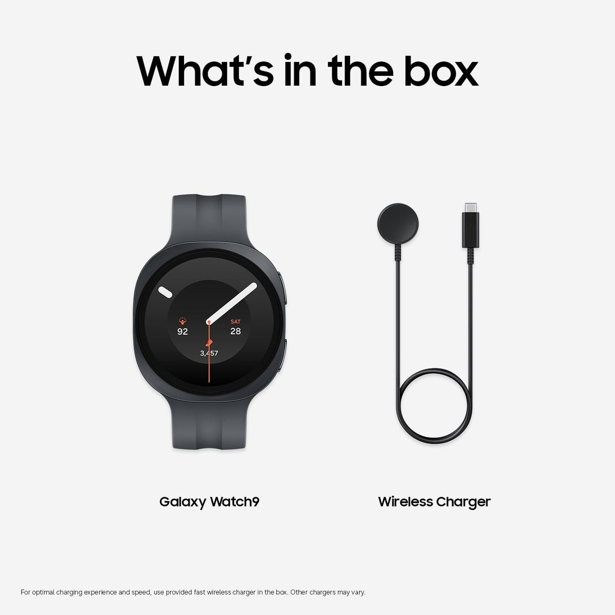 Samsung Galaxy Watch 9