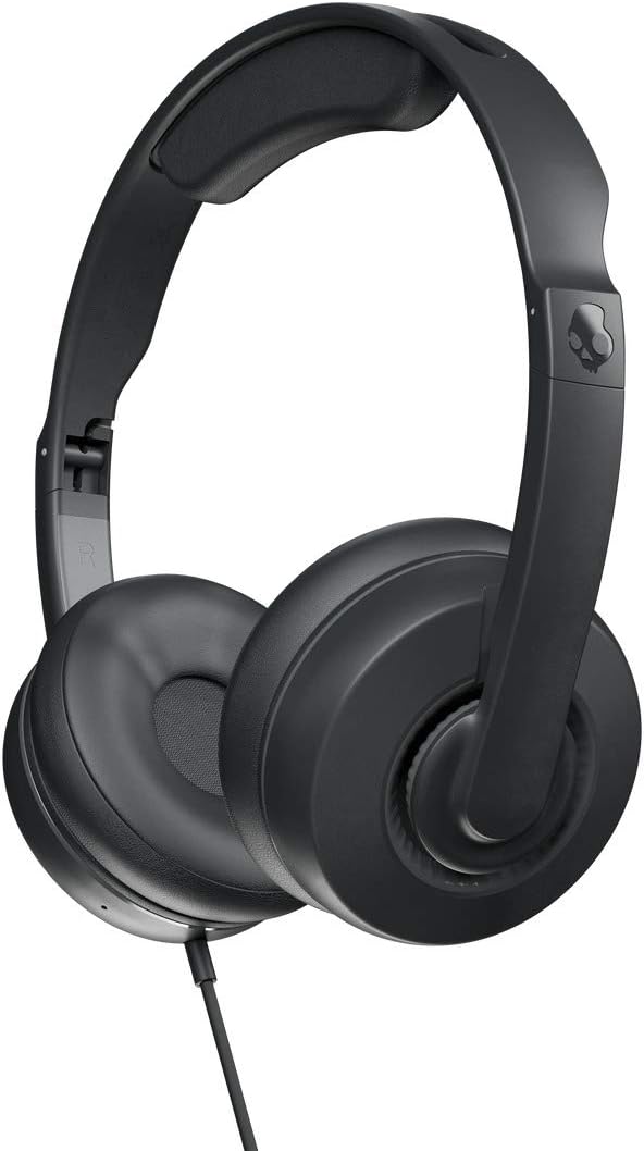 Skullcandy Cassette® Junior Wired Over-Ear Headphones with Microphone