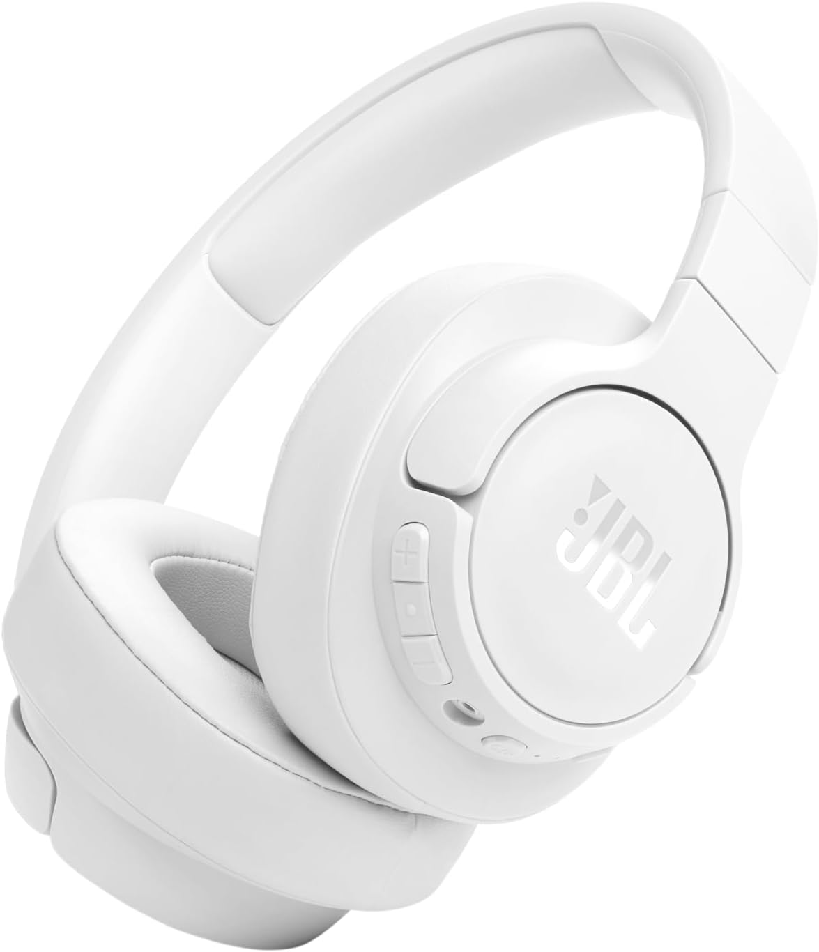 JBL TUNE 770NC - Adaptive Noise Cancelling with Smart Ambient Wireless Over-Ear Headphones