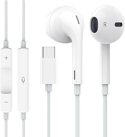 Apple EarPods with USB-C Connector