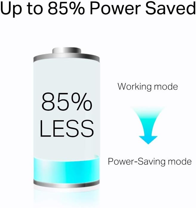 TP-Link TL-PA7017P AV1000 Gigabit Passthrough Powerline Extender Starter Kit