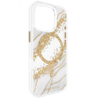 Case-Mate - Karat Case for Apple iPhone 16 Pro - Granite
