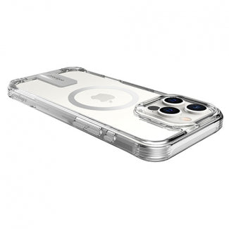 Prodigee - Balance Case for Apple iPhone 16 Pro - Clear