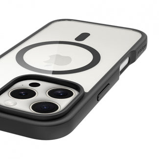 Prodigee - Magneteek MagSafe Case for Apple iPhone 16 Pro - Black