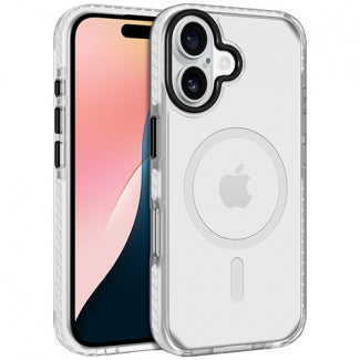 Nimbus9 - Phantom 3 MagSafe Case for Apple iPhone 16 - Clear