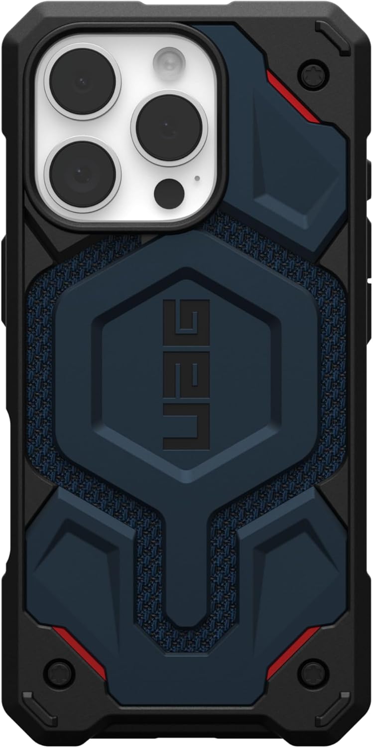 Urban Armor Gear Monarch Pro Kevlar iPhone 16 Pro Case