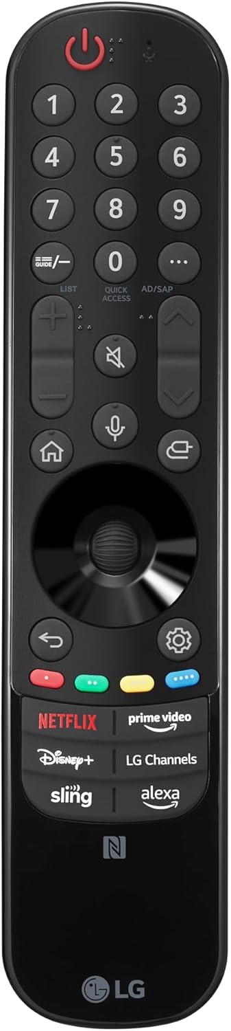 LG OLED Evo B4 55" 4K HDR Smart TV