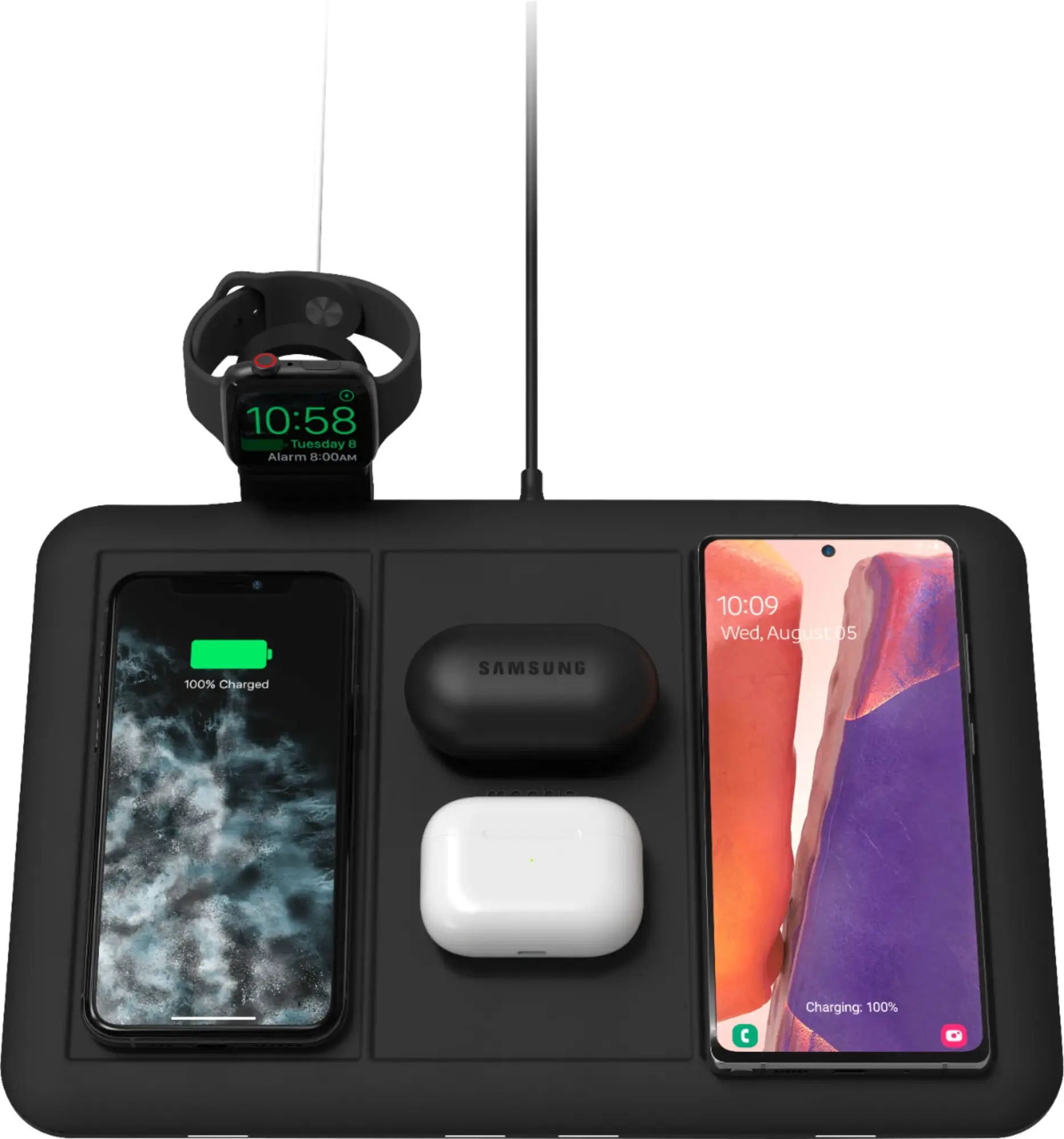 Mophie 10W 4-in-1 Wireless Charging Pad