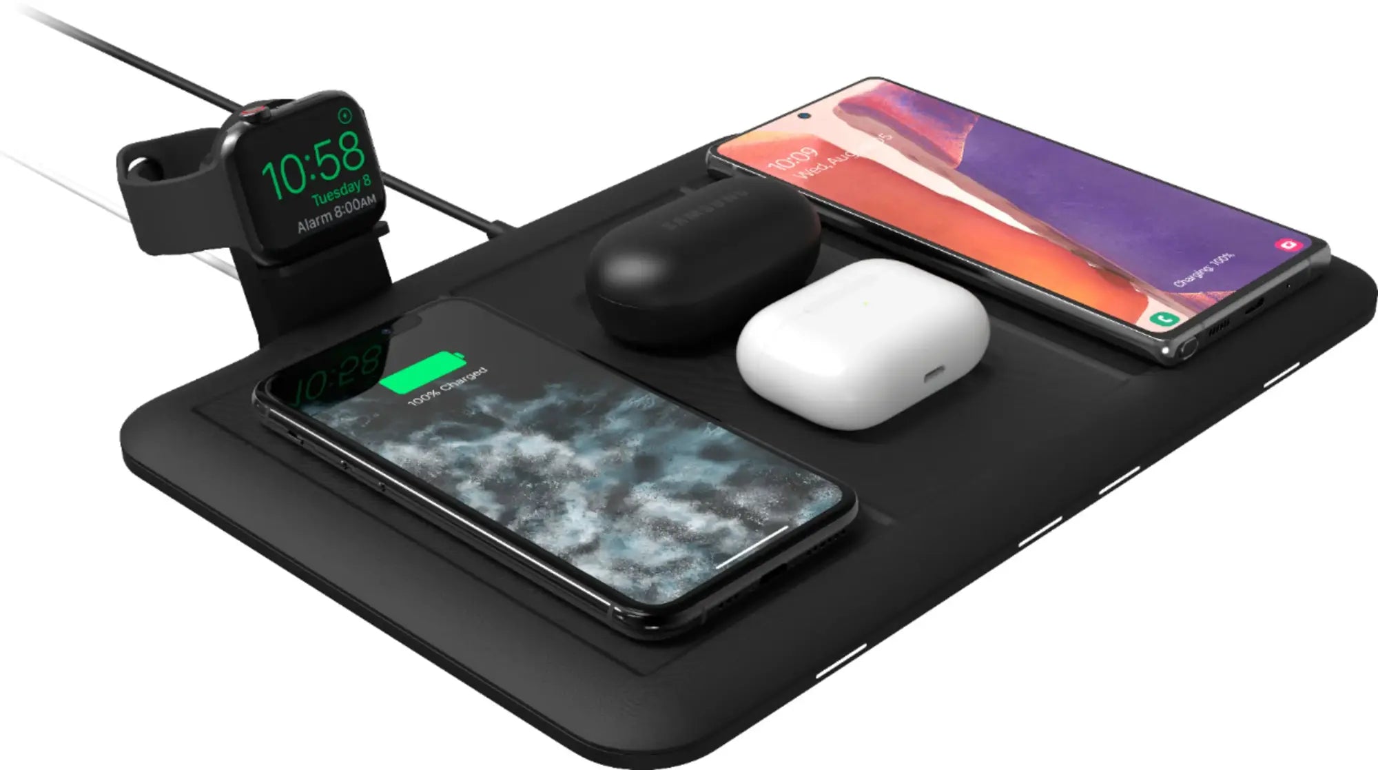 Mophie 10W 4-in-1 Wireless Charging Pad