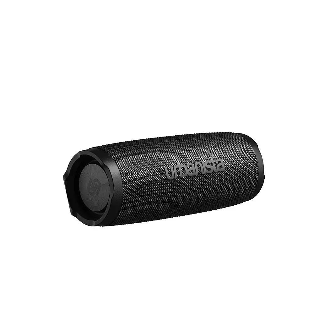 Urbanista - Nashville Portable Bluetooth Speaker - Midnight Black