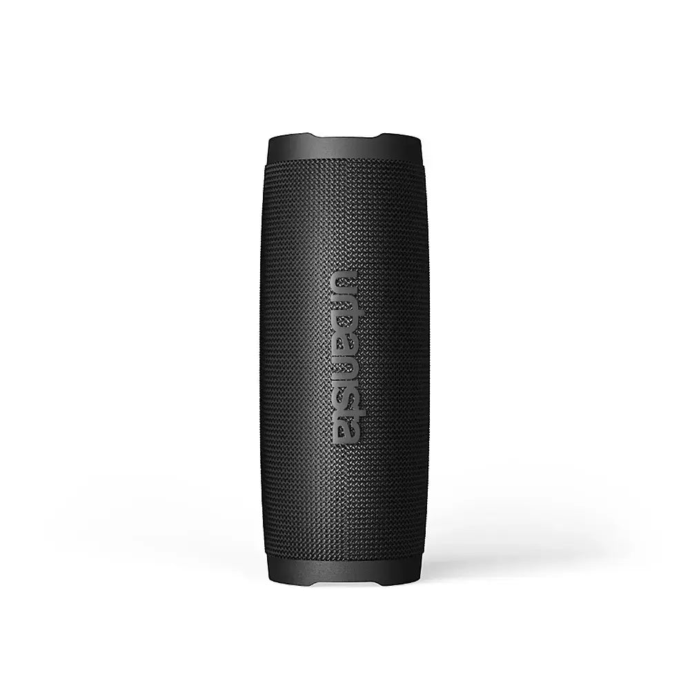 Urbanista - Nashville Portable Bluetooth Speaker - Midnight Black
