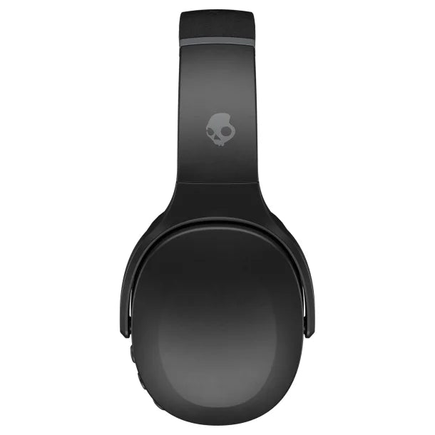 Skullcandy® Crusher® Evo Sensory Bass Over-Ear Bluetooth® Headphones with Microphone and Personal Sound (Black)