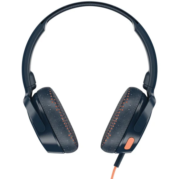 Skullcandy® Riff On-Ear Wired Headphones with Microphone (Blue/Speckle/Sunset)