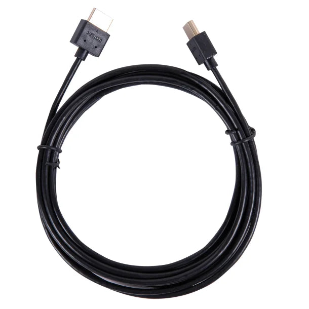 VericomĀ® VU Series 18-Gbps High-Speed HDMIĀ® Cable with Ethernet