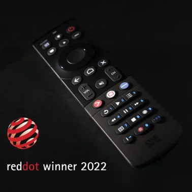 ONE FOR ALL Universal Streamer Remote