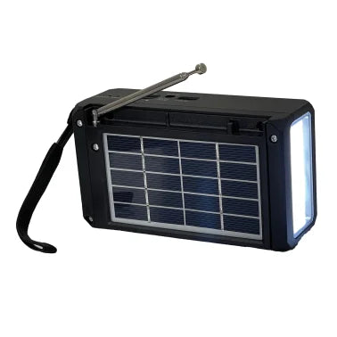 Audiobox® Multiband Solar Emergency Radio