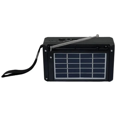 Audiobox® Multiband Solar Emergency Radio