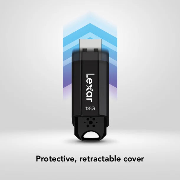 Lexar® JumpDrive® S80 USB 3.1 Flash Drive (128 GB)