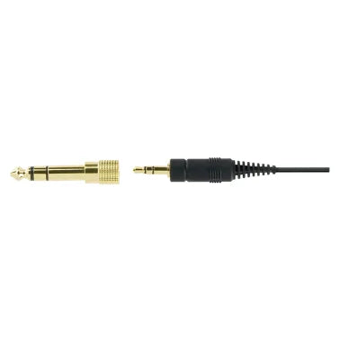 JVC® DJ-Style Full-Size On-Ear Headphones for Monitoring