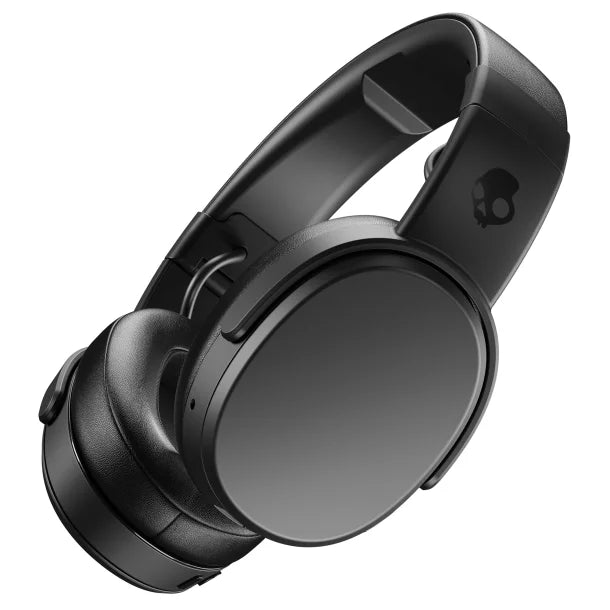 Skullcandy® Crusher® Bluetooth® Over-Ear Headphones with Microphone, Black