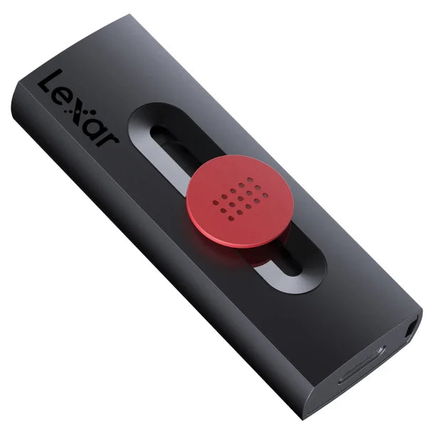 Lexar® JumpDrive® D300 USB 3.2 Dual Drive with USB-C® and USB-A, 2 Pack (64 GB)