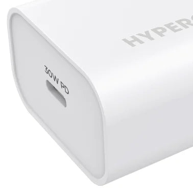 HyperGear® 30-Watt USB-C® Power Delivery Wall Charger with PPS