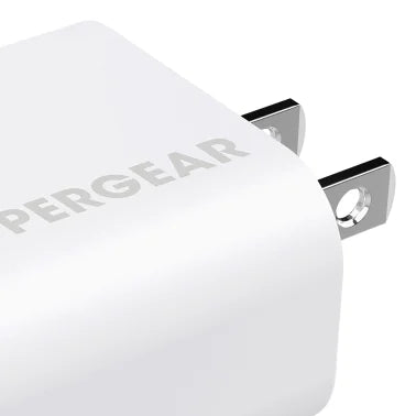 HyperGear® 30-Watt USB-C® Power Delivery Wall Charger with PPS